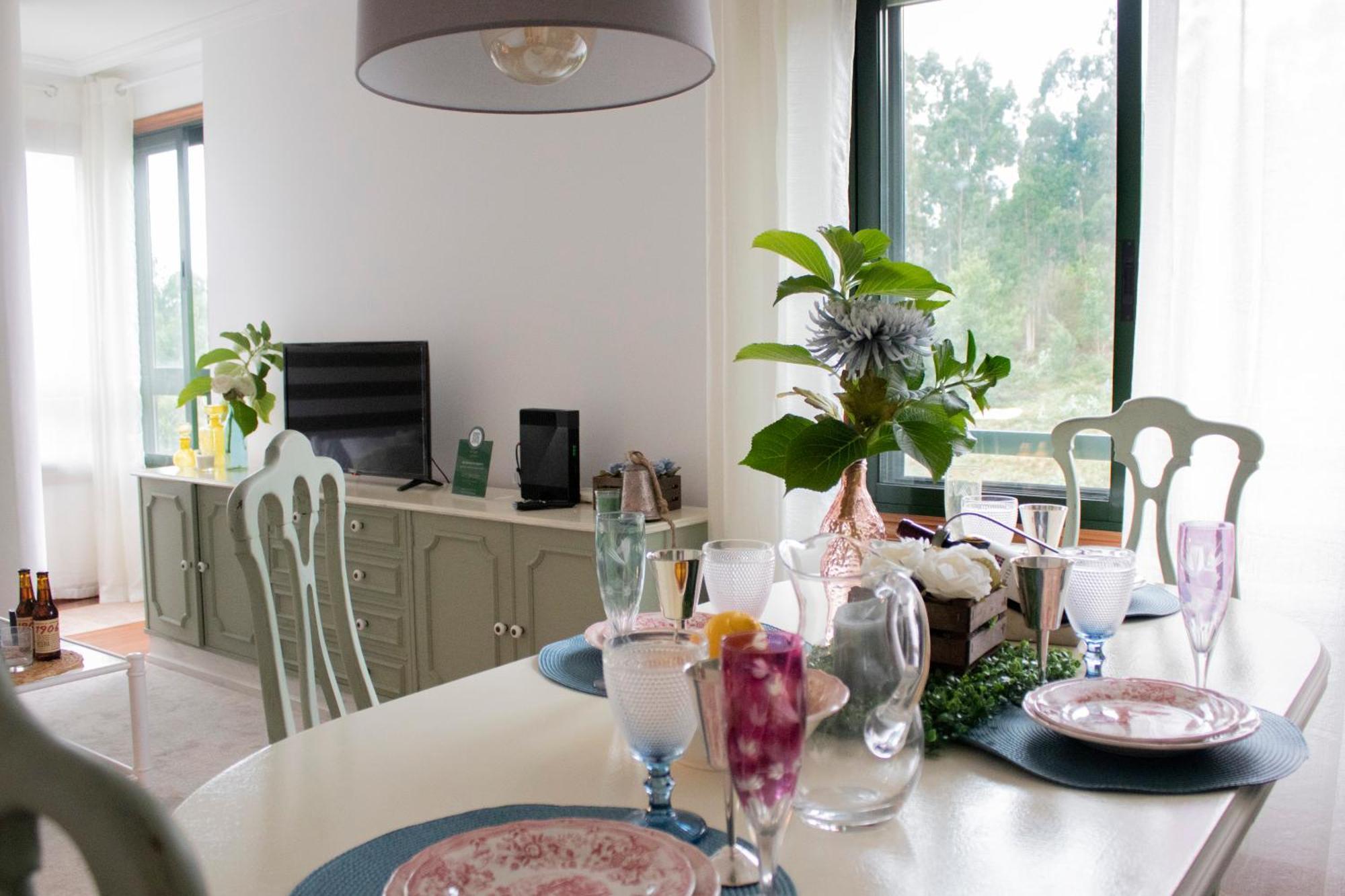 Luxury Singular Apartamento 4 Dormitorios Сантьяго-де-Компостела Экстерьер фото