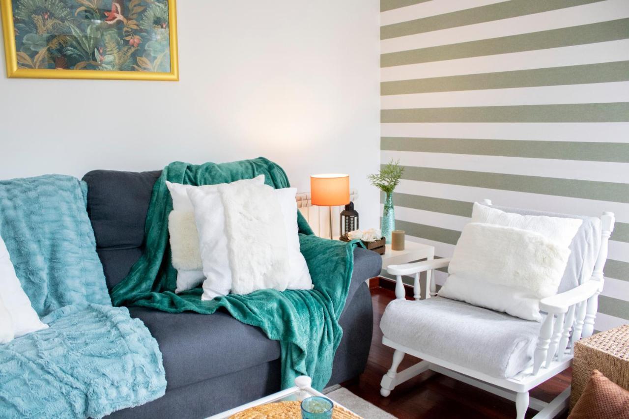 Luxury Singular Apartamento 4 Dormitorios Сантьяго-де-Компостела Экстерьер фото