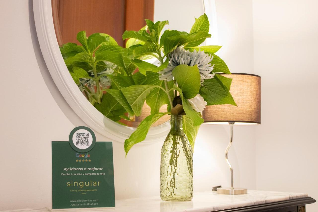 Luxury Singular Apartamento 4 Dormitorios Сантьяго-де-Компостела Экстерьер фото