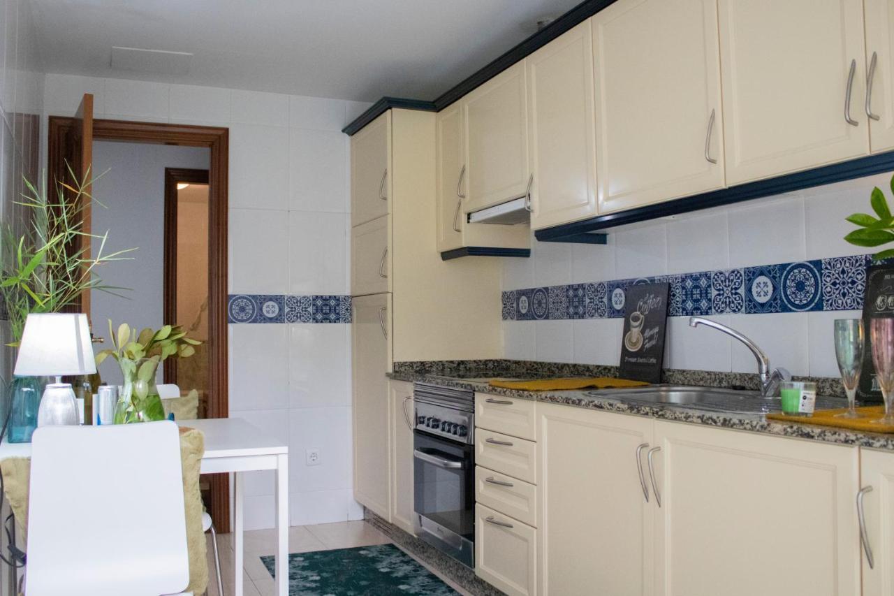 Luxury Singular Apartamento 4 Dormitorios Сантьяго-де-Компостела Экстерьер фото