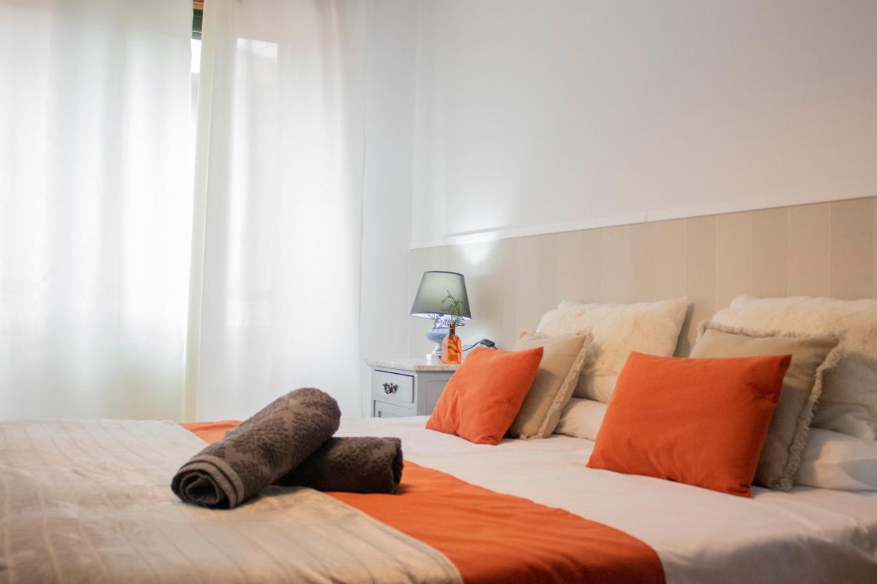 Luxury Singular Apartamento 4 Dormitorios Сантьяго-де-Компостела Экстерьер фото