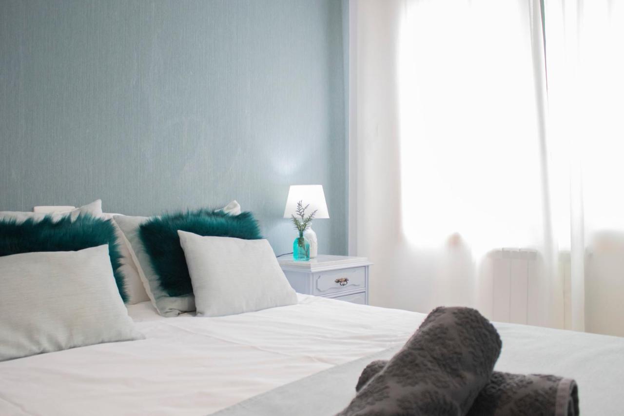 Luxury Singular Apartamento 4 Dormitorios Сантьяго-де-Компостела Экстерьер фото