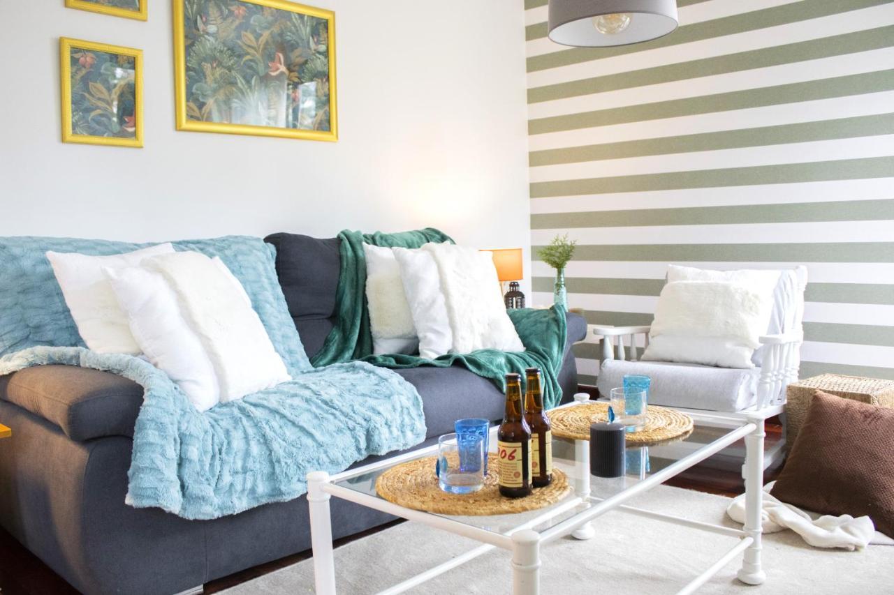 Luxury Singular Apartamento 4 Dormitorios Сантьяго-де-Компостела Экстерьер фото